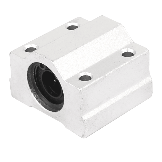 Picture of Linear Bearing Block – 10mm – SCS10UU