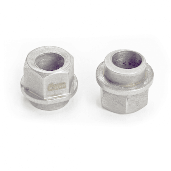 Picture of Eccentric Spacers-Stainless Steel