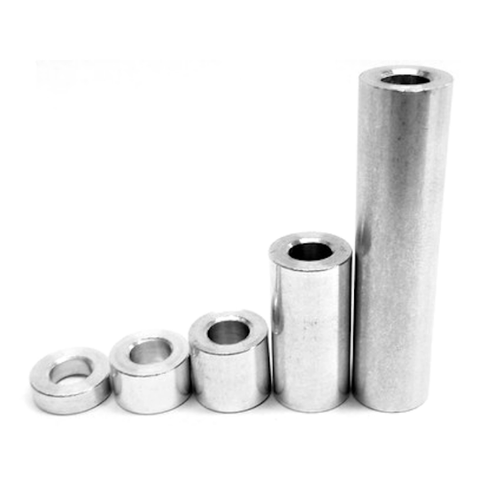 Picture of Metric Aluminum Spacers – Pack of 10