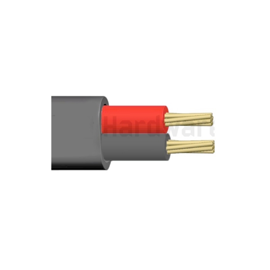 Picture of DC Cable – 2 Core 2mm