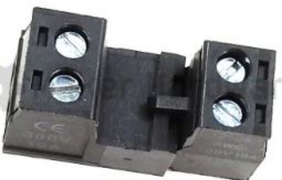 Picture of Plug-in Connector Terminal Block 2P – EDG 5.08mm