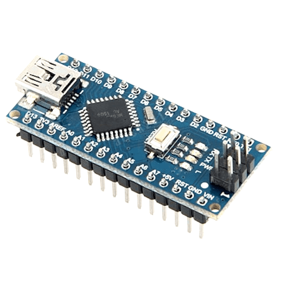 Picture of Arduino(Compatible) Nano 3.0 (ATmega328)
