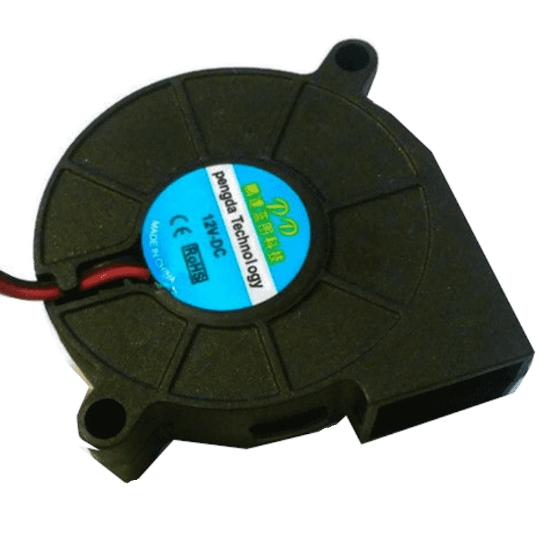 Picture of 50mm Blower Turbine 24V DC Cooling Fan