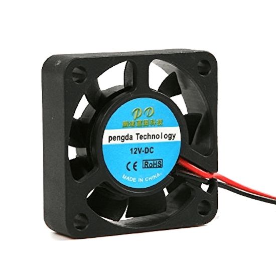 Picture of 50mm Brushless 24V DC Cooling Fan