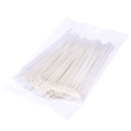 Picture of Cable Zip Ties– Pack 100 – 3.6x100mm