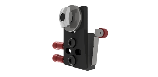 Picture of Micro Limit Switch Kit with Mounting Plate