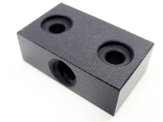 Picture of Nut Block 8mm For Lead Screw TR8*8