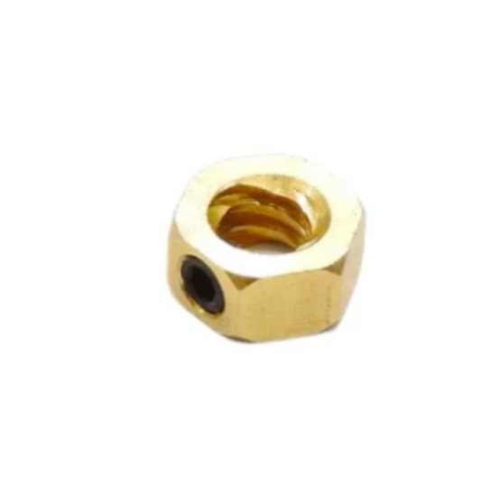 Picture of Brass Lead Screw Tension Nut TR8*8