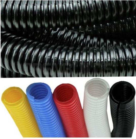 Picture of Corrugated Flexible Tubing