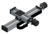 Picture of XY-Single Rail 500x250mm