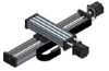 Picture of XY-Single Rail 500x250mm