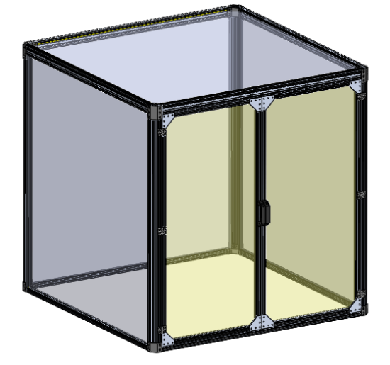 Picture of Enclosure Kit 101010